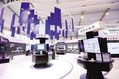 云计算产业蓬勃发展 2019年产值突破4300亿，上市公司加速布局软件科技开发